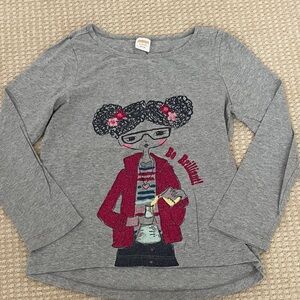 Gymboree tee